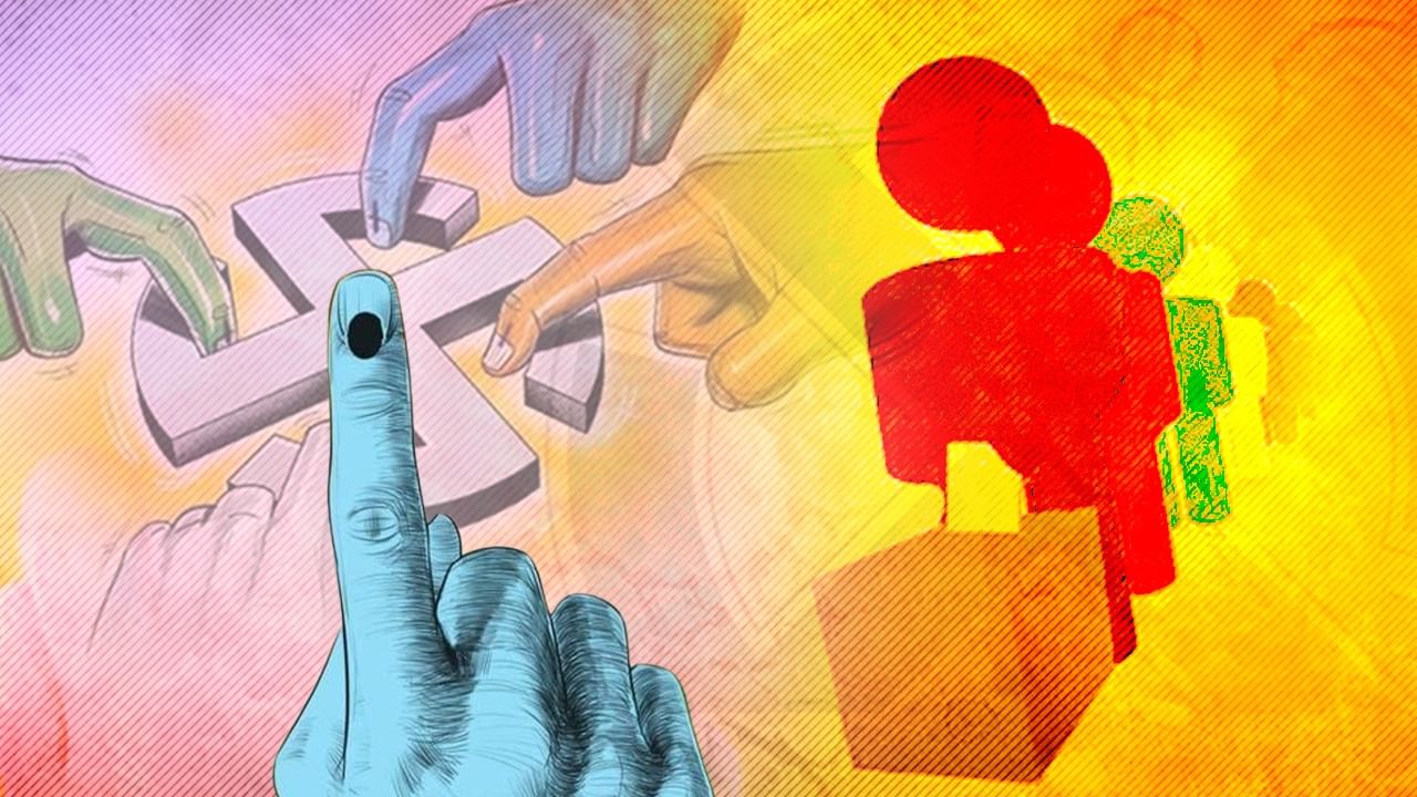 दुनिया का पहला एग्जिट पोल कितना सटीक था, भारत में कब शुरू हुआ?