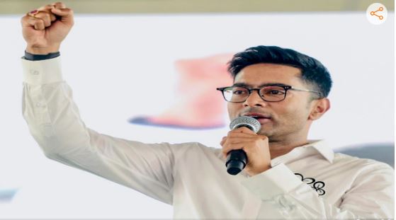 हमारी पार्टी कांग्रेस के साथ गठबंधन करना चाहती थी: अभिषेक बनर्जी