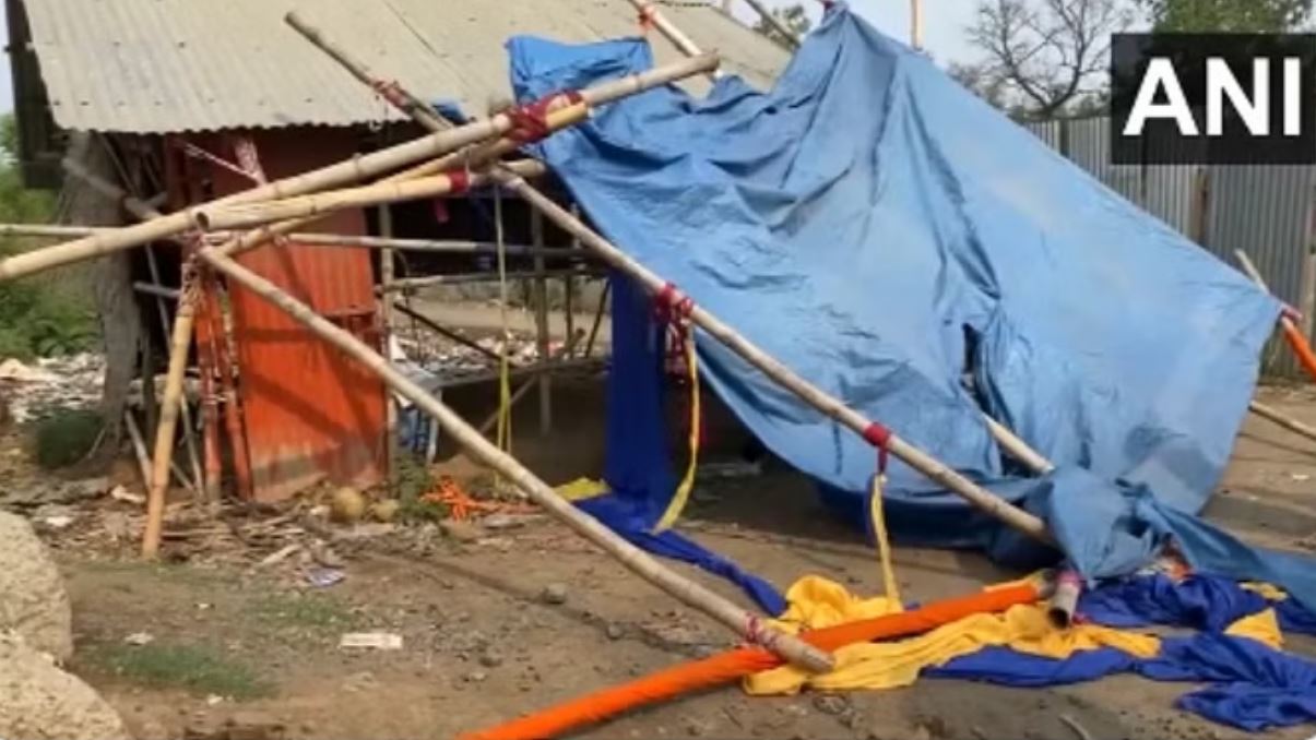 मतदान के दौरान पश्चिम बंगाल में हिंसा, बीरभूम-दुर्गापुर में भाजपा-टीएमसी के बीच झड़प