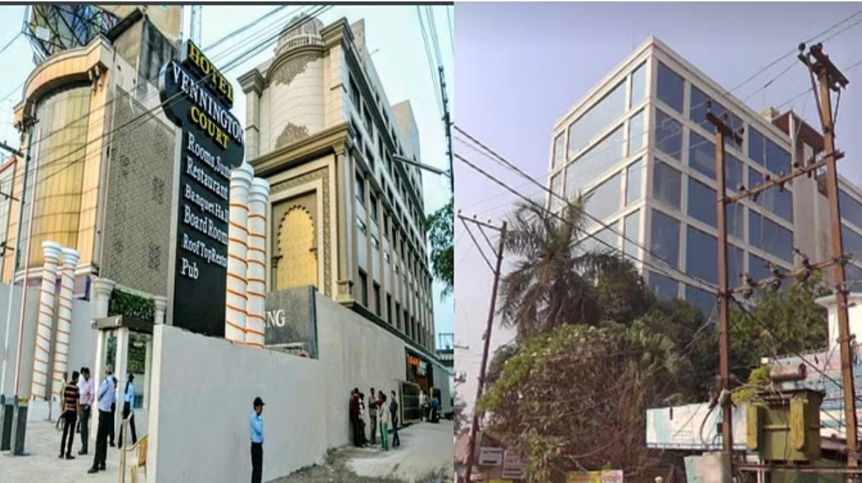 रायपुर में आरोपी अनिल टुटेजा और ढेबर की 205 करोड़ की संपत्ति सीज