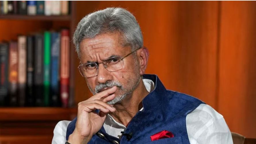 चीन के साथ पूर्वी लद्दाख सीमा विवाद से लेकर आईएमईसी पर जयशंकर ने की बात