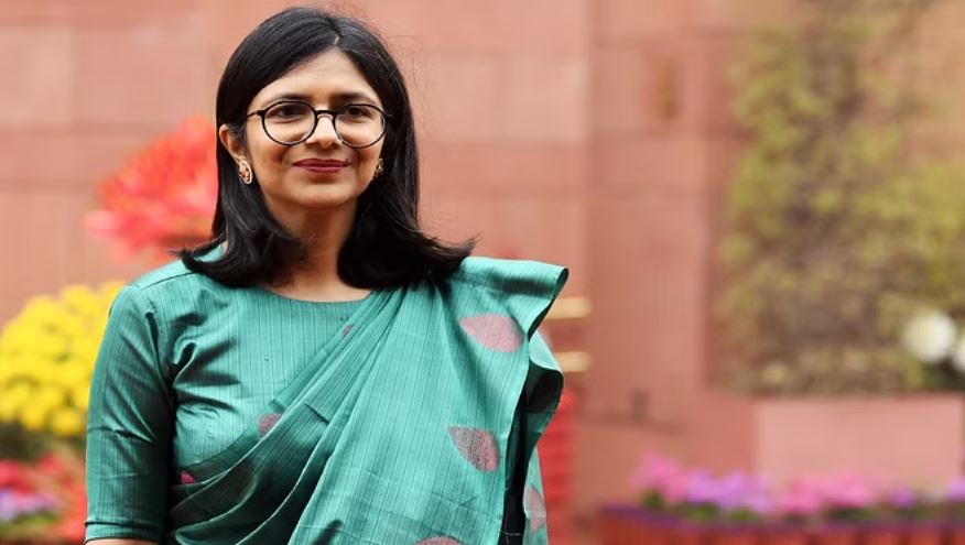 बदसलूकी मामला: स्वाति मालीवाल के घर पहुंची दिल्ली पुलिस की टीम