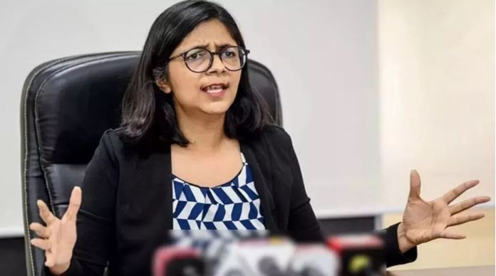 स्वाति मालीवाल ने सीएम केजरीवाल के पीए पर लगाया मारपीट का आरोप