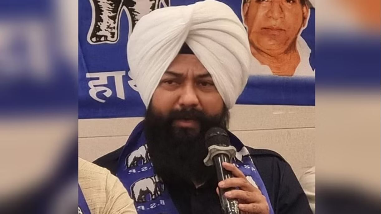 पंजाब: बसपा ने आनंदपुर साहिब से जसवीर गढ़ी को बनाया प्रत्याशी, सभी 13 सीटों पर नाम घोषित