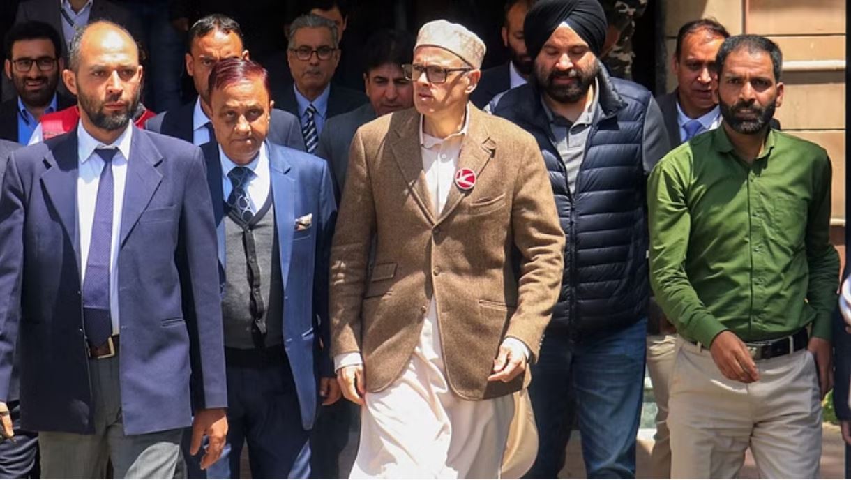 लद्दाख में नेशनल कॉन्फ्रेंस को झटका, कारगिल इकाई के सदस्यों ने दिया सामूहिक इस्तीफा