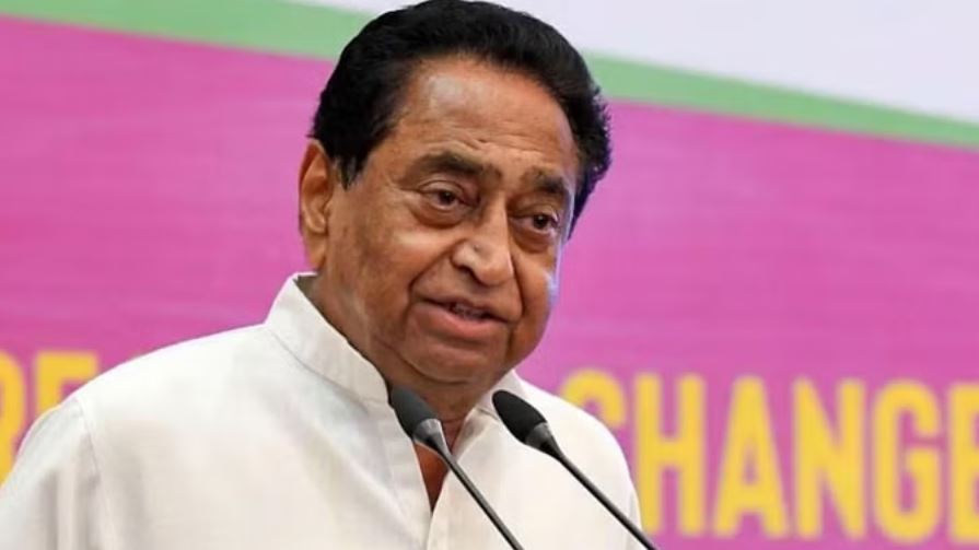 कमलनाथ ने सीधी मामले में सरकार को घेरा, सीएम से उच्च स्तरीय जांच की मांग