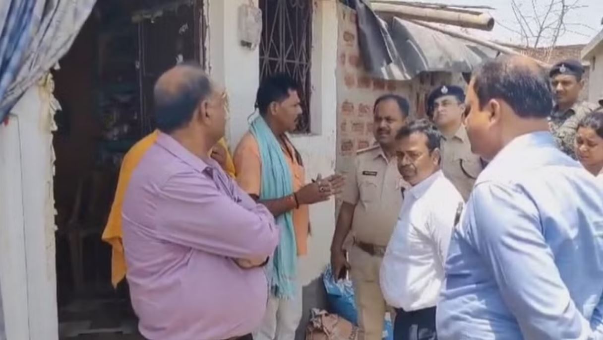 लालटेन छोड़ किसी दूसरे को वोट दोगे तो हमको बर्दाश्त नहीं होगा, सामने आई धमकी देने वाले युवक की सच्चाई