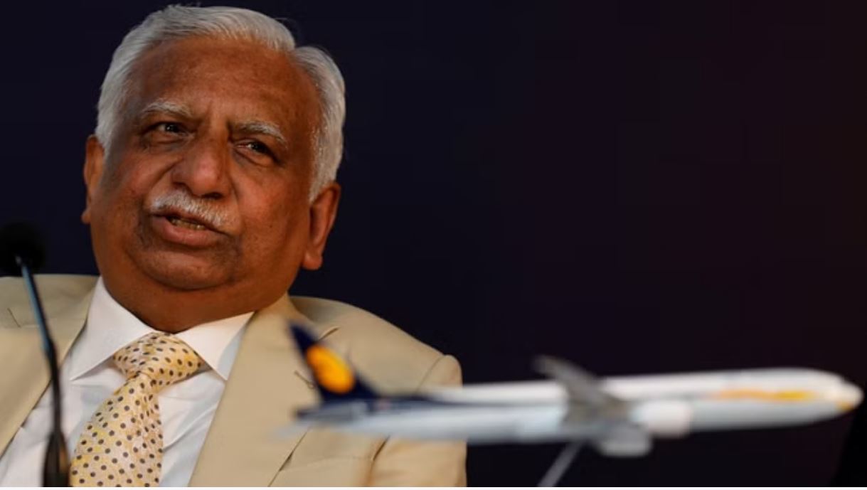 बॉम्बे हाईकोर्ट ने जेट एयरवेज के संस्थापक नरेश गोयल को अंतरिम जमानत दी
