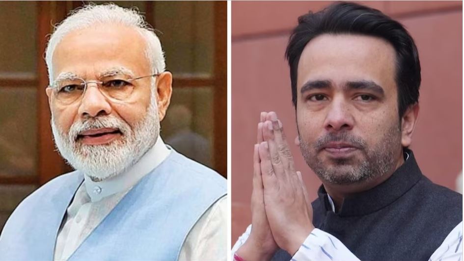 वाराणसी में पीएम मोदी के रोड शो में जयंत चौधरी भी होंगे शामिल