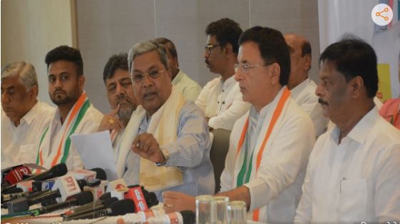 कर्नाटक में कांग्रेस सरकार प्रज्वल की दुष्कर्म पीड़िताओं को वित्तीय सहायता देगी