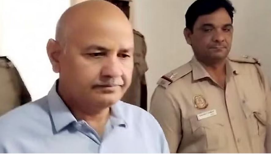 मनीष सिसोदिया को हाईकोर्ट से झटका, सीबीआई और ईडी दोनों मामलों में जमानत अर्जी खारिज