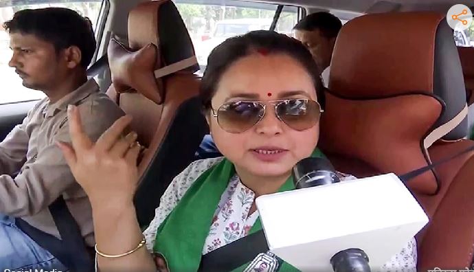 छपरा हिंसा मामले में एक्शन, रोहिणी आचार्य पर एफआईआर