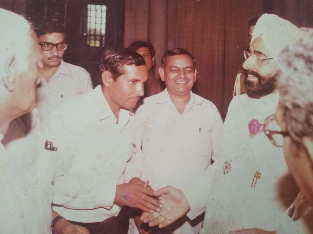 यादों के झरोखे