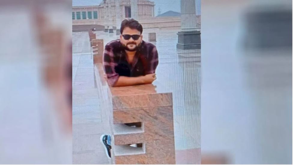 45 डिग्री पारे में वन रक्षक का फिजिकल टेस्ट, 25 किमी की दौड़ में बेहोश होकर गिरा युवक