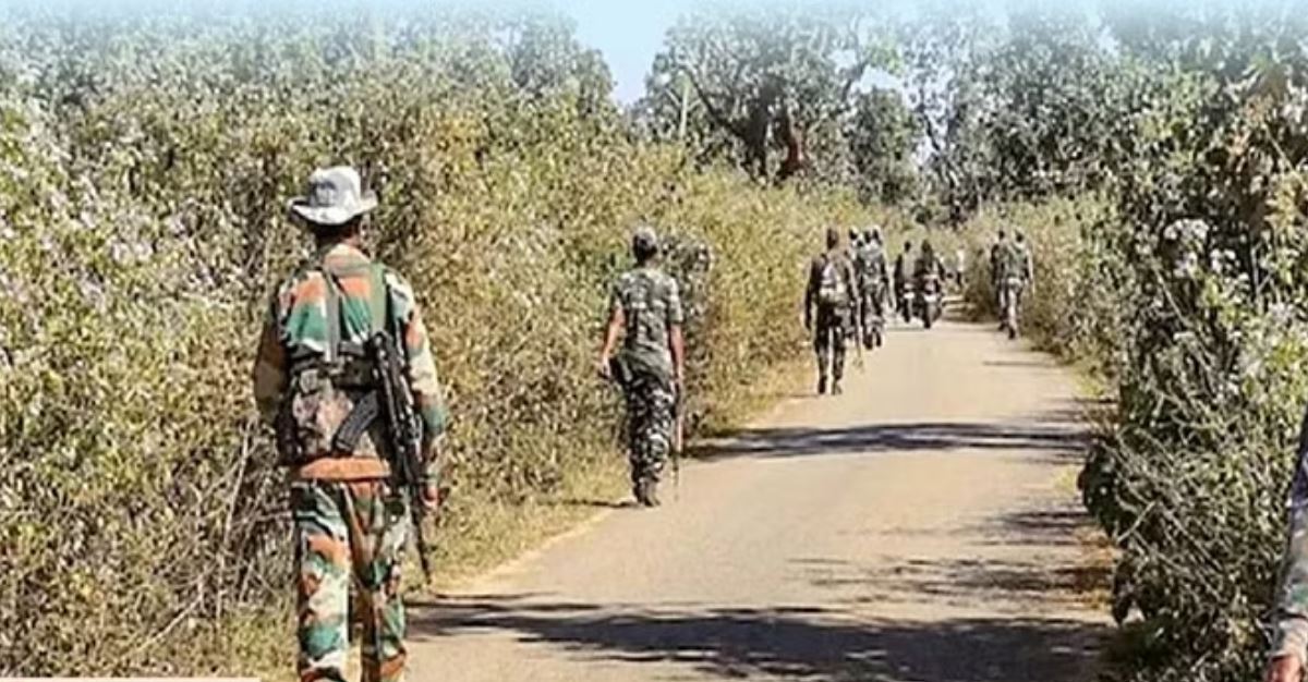 सुकमा में पुलिस और नक्सलियों के बीच मुठभेड़, जमकर हुई गोलीबारी