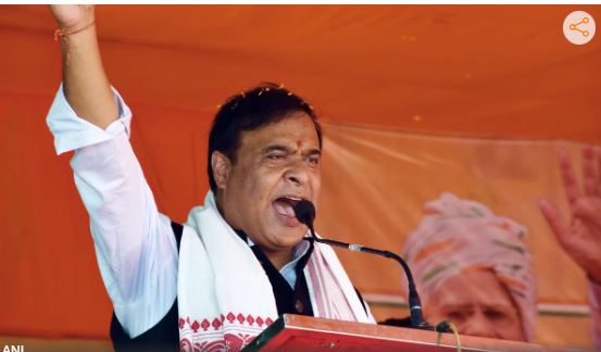 'लालू यादव दोनों बेटे के साथ चले जाए पाकिस्तान', बिहार में बोले हिमंता