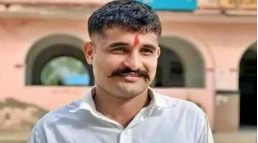 लद्दाख में हुए बम धमाके में शहीद हुए झुंझुनू के नंदू सिंह शेखावत, पैतृक गांव में दी गई अंतिम विदाई