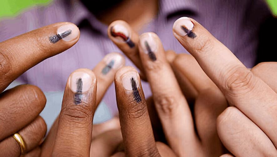 झारखंड: माओवादियों के गढ़ बूढ़ा पहाड़ में पहली बार शांतिपूर्ण तरीके से मतदान