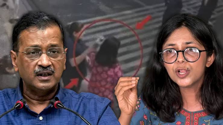 स्वाति मालीवाल पर केजरीवाल ने 9 दिन बाद तोड़ी चुप्पी, कहा- मैं घर में ही था