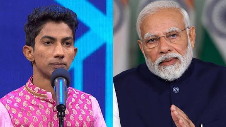 कॉमेडियन श्याम रंगीला वाराणसी से पीएम मोदी के खिलाफ लड़ेंगे चुनाव