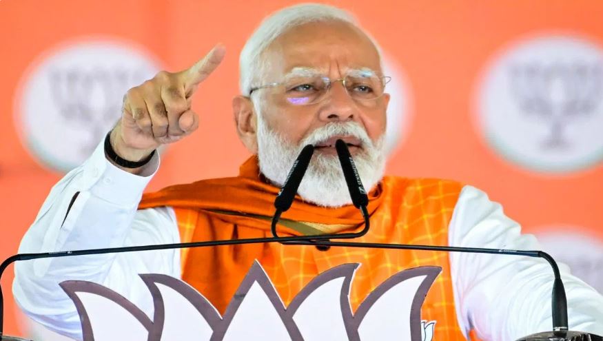 कांग्रेस ने किया राष्ट्रपति मुर्मू का अपमान, उसे शहजादे की उम्र से भी कम सीट मिलेंगी: पीएम मोदी