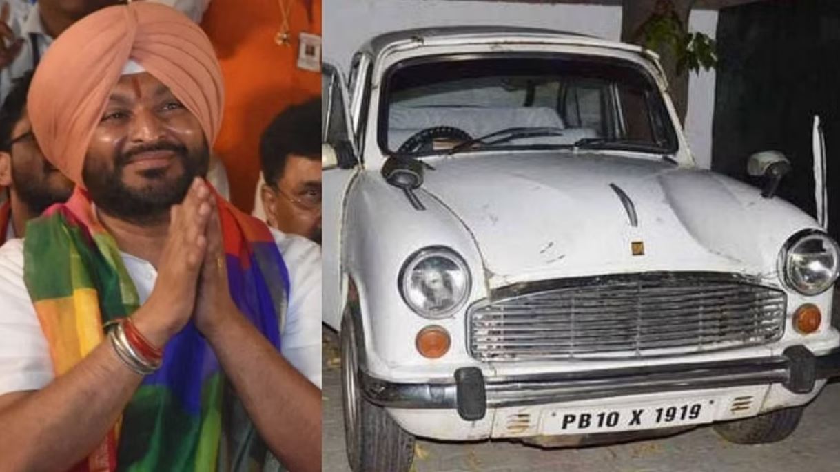 अक्षय तृतीया पर पंजाब में कई दिग्गज भरेंगे नामांकन; दादा की कार से जाएंगे रवनीत बिट्टू
