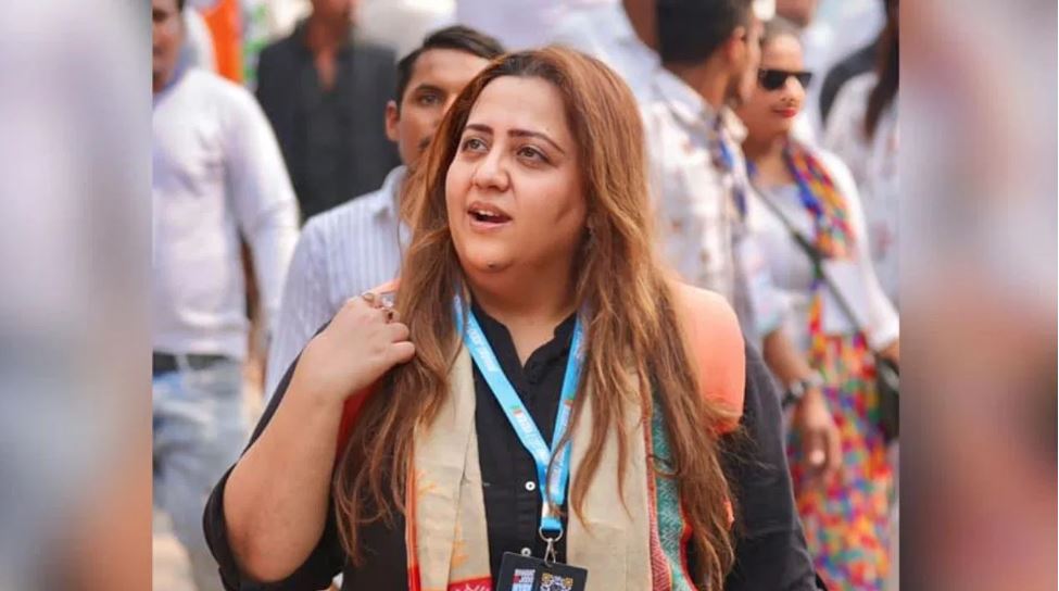 छत्तीसगढ़ कांग्रेस को बड़ा झटका! राधिका खेड़ा ने दिया इस्तीफा