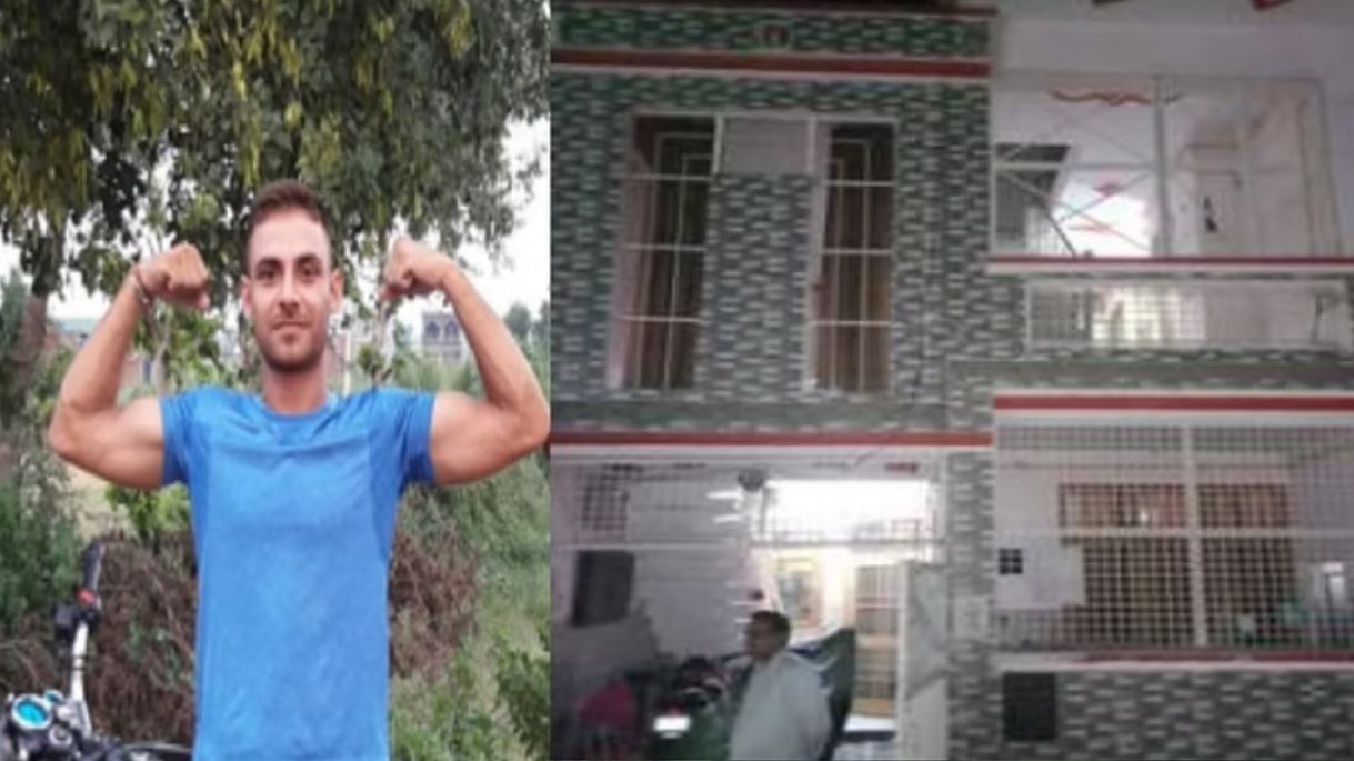 मेरठ: पेट में चाकू लगने से जिम ट्रेनर की मौत, पिता पर हत्या का आरोप