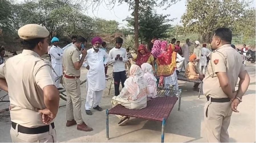 सिरसा में पिता ने की पुत्र की हत्या: शराब पीकर अक्सर करते थे झगड़ा