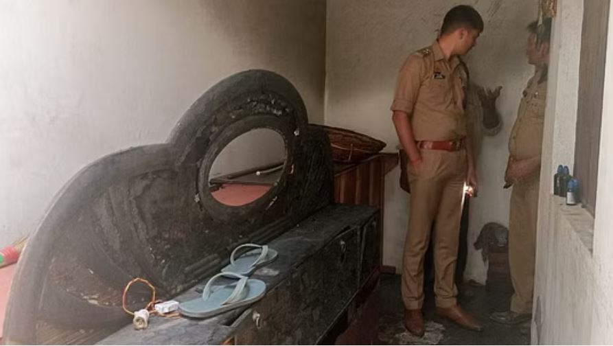 मुजफ्फरनगर: केशव हत्याकांड में चाची के खिलाफ मुकदमा दर्ज