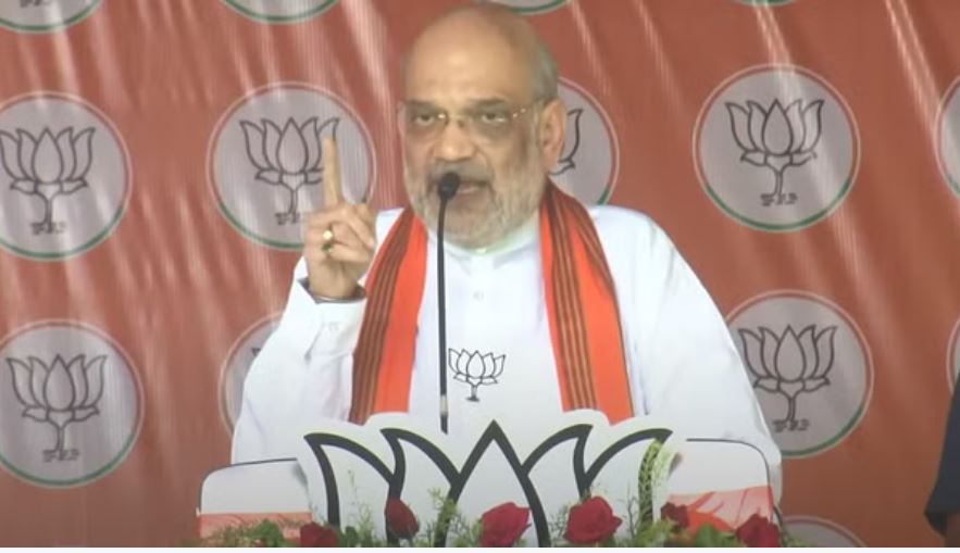 पांच चरणों में लालू-राहुल का सूपड़ा साफ हो गया: अमित शाह