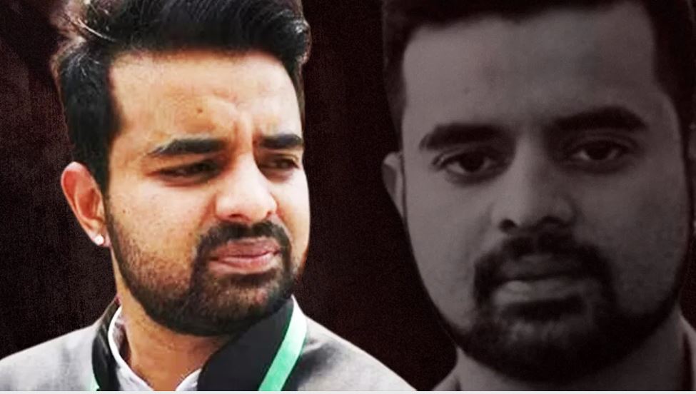 एचडी देवगौड़ा की चिट्ठी के बाद बोले प्रज्वल रेवन्ना, 31 मई को एसआईटी  के सामने आऊंगा