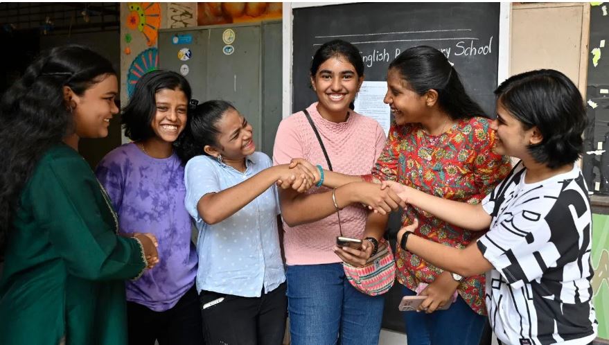 महाराष्ट्र बोर्ड एचएससी 12 रिजल्ट 2024 घोषित, 93.37% हुए पास