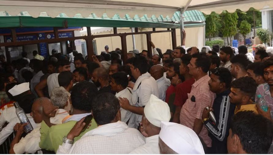 चारधाम यात्रा: हरिद्वार और ऋषिकेश में तीन दिन ऑफलाइन पंजीकरण पर रोक