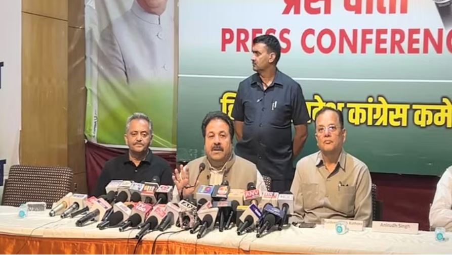 मोदी ने हिमाचल में कांग्रेस सरकार को अस्थिर करने की साजिश रची: वेणुगोपाल