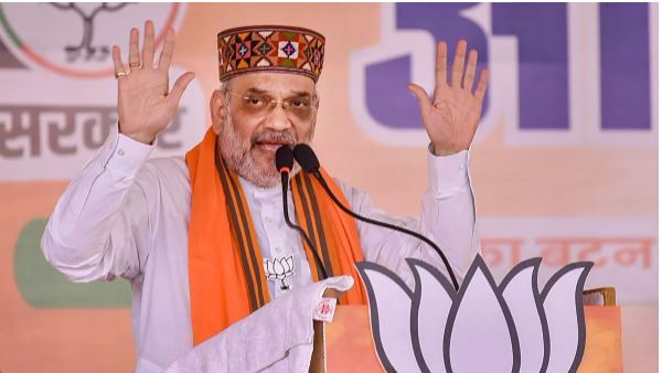 आतंकियों व पत्थरबाजों के रिश्तेदारों को नहीं मिलेगी सरकारी नौकरी: अमित शाह