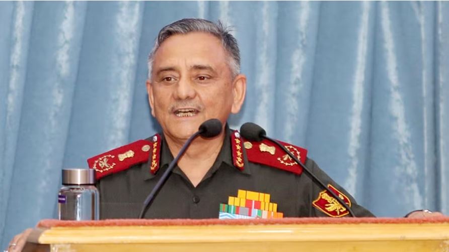 सीडीएस अनिल चौहान ने बढ़ाया जवानों का हौसला, अग्निवीरों को बताया देश के नायक