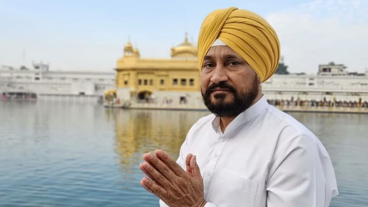 पंजाब: पुंछ आतंकी हमले पर फिर बोले कांग्रेस नेता चरणजीत चन्नी