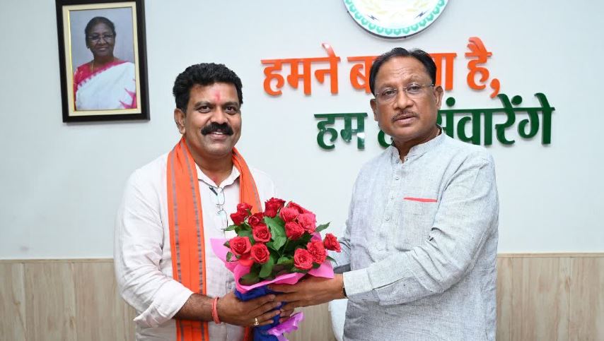 गौवंश अभ्यारण्य योजना लाएगी छत्तीसगढ़ सरकार: विष्णुदेव