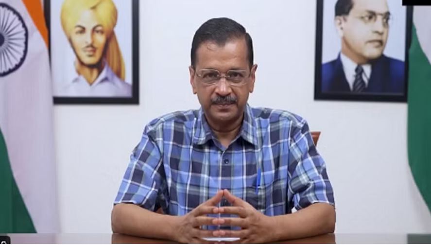 कल्पना झांसी की रानी की तरह प्रधानमंत्री मोदी को चुनौती दे रहीं- झारखंड में गरजे केजरीवाल