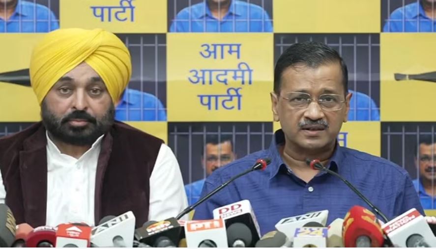 चुनाव से पहले आप के मंत्री का आपत्तिजनक वीडियो आया सामने, महिला आयोग ने मांगी रिपोर्ट