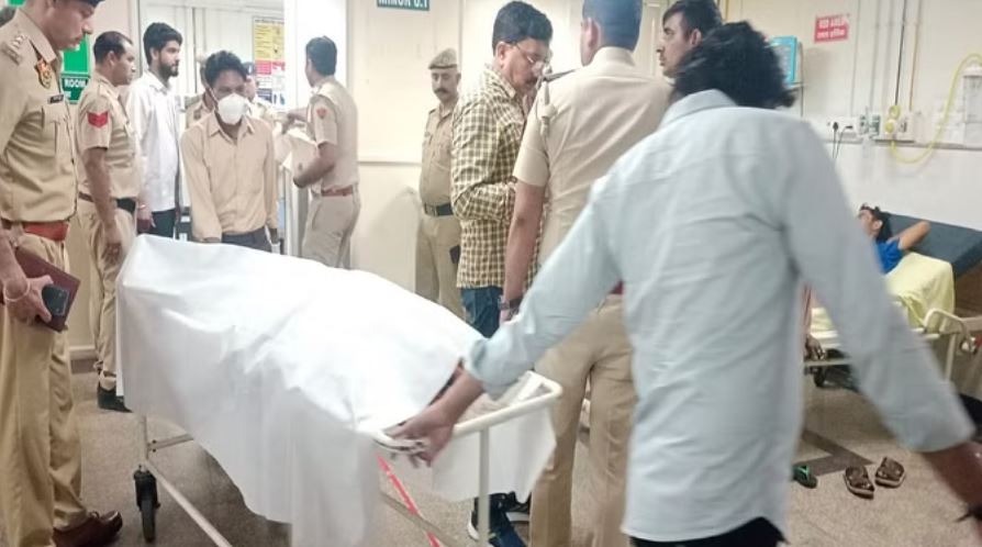 पानीपत: लूटपाट के आरोपी ने पेशी के दौरान कोर्ट की चौथी मंजिल से कूदकर दी जान