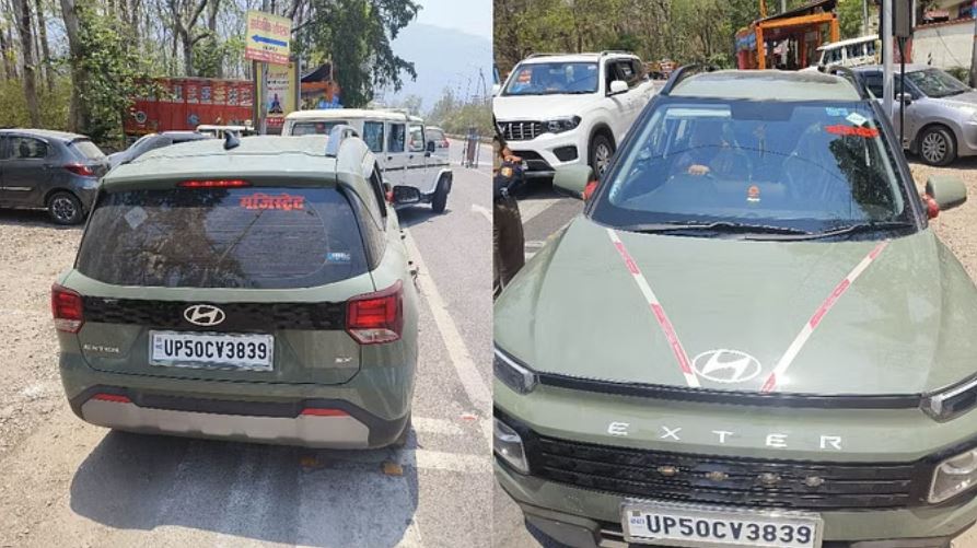 ऋषिकेश: यूपी के जज के बेटे का रौब...,फिर पुलिस ने ऐसे सिखाया सब