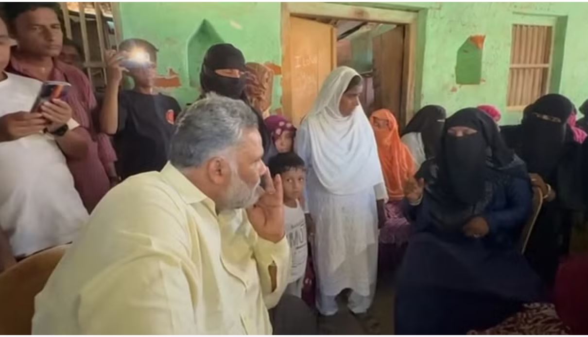 बिहार: पप्पू यादव ने भाजपा विधायक को दी खुली चुनौती, कहा- सत्ता की हनक मत दिखाइए