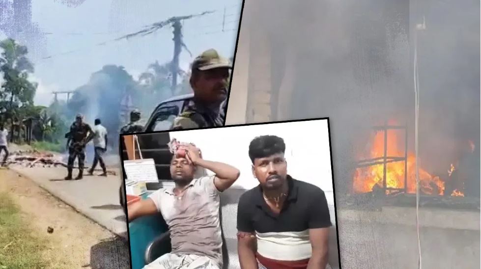 लोकसभा चुनाव से एक दिन पहले नंदीग्राम में हिंसा, टीएमसी कार्यकर्ता पर जानलेवा हमला