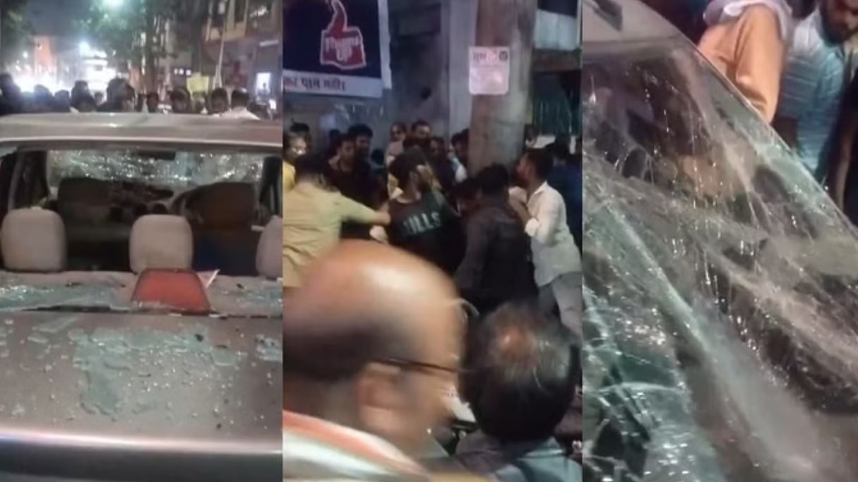 पुणे के बाद नागपुर में कार ने तीन लोगों को कुचला, चार गिरफ्तार