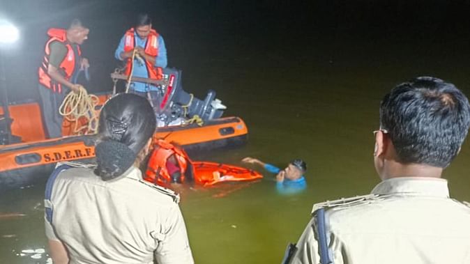 एमपी: नदी में डूबने से तीन बच्चों की हुई मौत