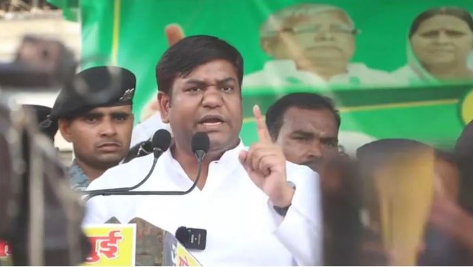 मुकेश सहनी और कांग्रेस के साथ हो गया घात, 2 कद्दावर नेता भाजपा में शामिल