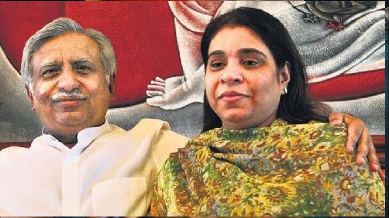 जेट एयरवेज के मालिक नरेश गोयल की पत्नी का निधन
