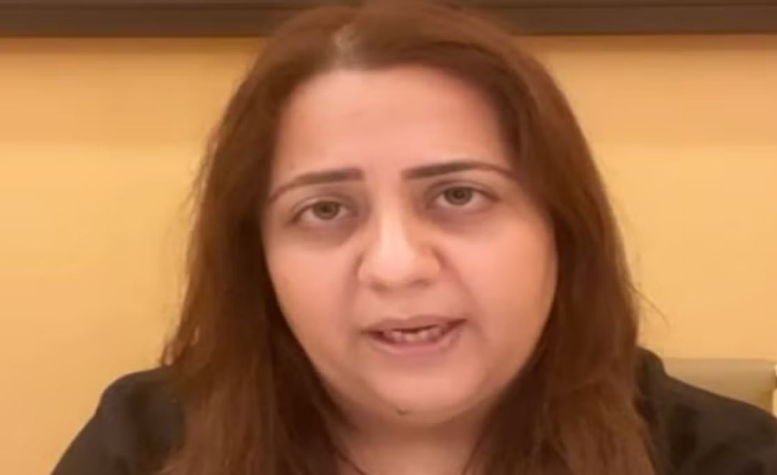 छत्तीसगढ़: कांग्रेस की राष्ट्रीय प्रवक्ता राधिका खेड़ा और प्रदेश के नेता-प्रवक्ताओं के बीच विवाद